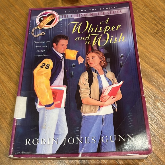 Christy Miller series book collection by Robin Jones Gunn - Picture 5 of 16